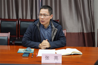 从“管控”到“赋能”，张亮副校长与青年班主任共话育人新篇