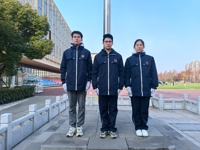 光荣的升旗手（北校区第十八周）