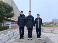 光荣的升旗手（北校区第十九周）