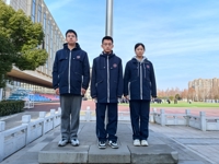 光荣的升旗手（北校区第二十周）