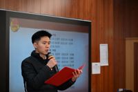 南京市第一中学2025年下半年新团员入团仪式顺利举行