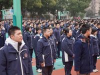 新学期，崇文少年已就位！