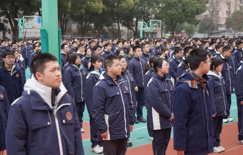 新学期，崇文少年已就位！