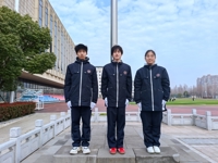 光荣的升旗手（北校区第四周）