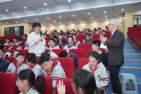 院士1课堂 | 探寻材料科技征程里的“中国答案”！院士寄语：机会，只给有准备的人