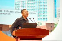 崇文学堂 | AI时代，商科教育何去何从？文科生未来的方向是什么？港中深教授带来深度指引！