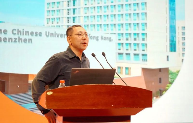 崇文学堂 | AI时代，商科教育何去何从？文科生未来的方向是什么？港中深教授带来深度指引！