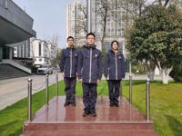 光荣的升旗手（第四周）